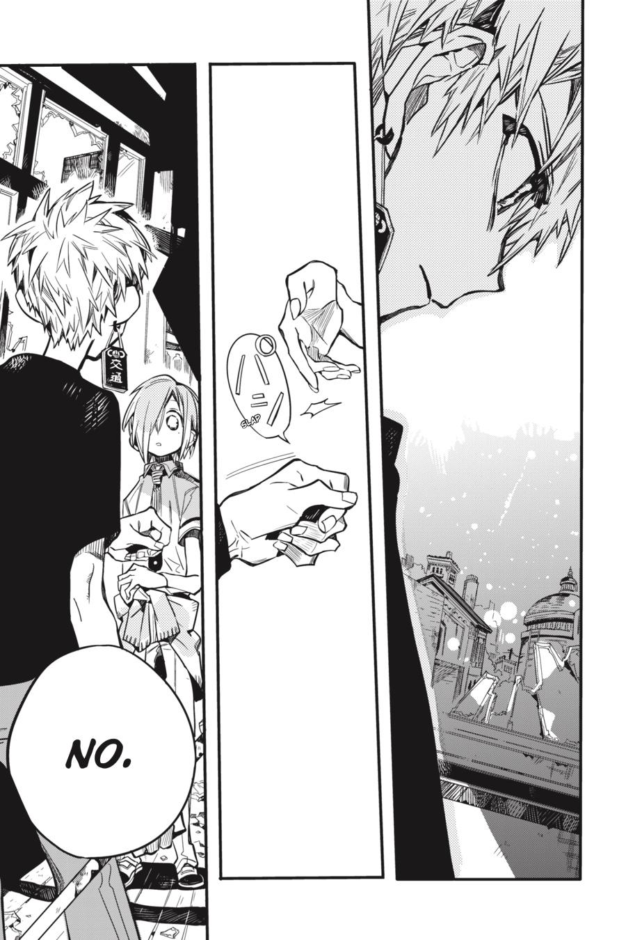 Toilet Bound Hanako Kun, Chapter 47 image 33